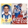 Buy Sticker Javi Márquez Espanyol Liga Este 2009 - 2010