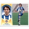 Buy Loose Sticker Verdú Espanyol Liga Este 2009 - 2010