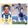 Sale Sticker of Tamudo Espanyol Liga Este 2009 10 Panini
