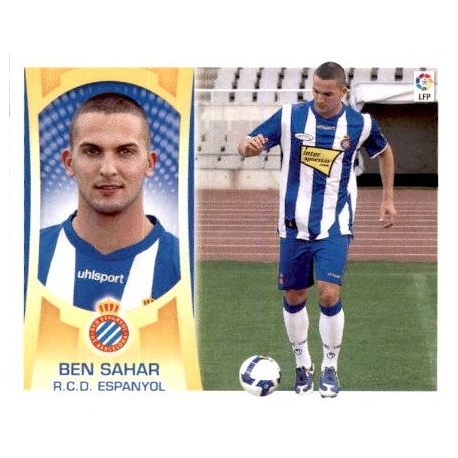 Ben Sahar Espanyol 15B