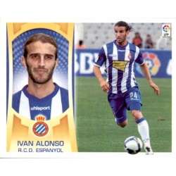 Iván Alonso Espanyol 16