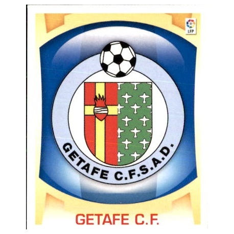 Escudo Getafe