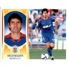 Sale Sticker of Belenguer Getafe Liga Este 2009 10 Panini