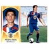 Sale Sticker of Pedro Rios Getafe Cromos Liga Este 09-10