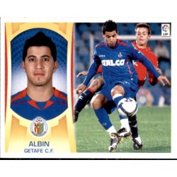 Albín Getafe 13