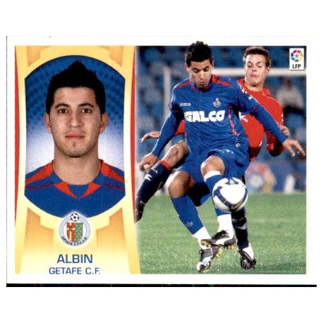 Albín Getafe 13