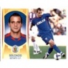 Sticker of Soldado Getafe Liga Este 2009 10 Panini