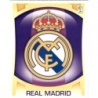 Sale Sticker of Escudo Real Madrid Panini Liga Este 2009-10