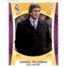 Offer Sticker Manuel Pellegrini Real Madrid Liga Este 2009 10 Panini