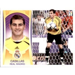 Casillas Real Madrid 1