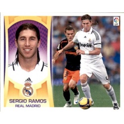 Sergio Ramos Real Madrid 3