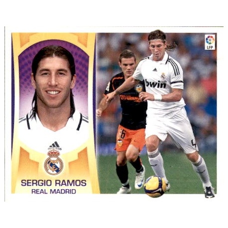 Sergio Ramos Real Madrid 3