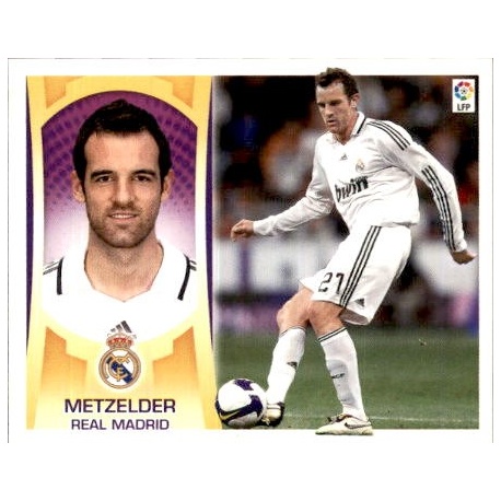 Metzelder Real Madrid 6B