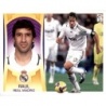 Buy Sticker Raul Real Madrid Liga Este 2009 - 2010