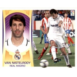 Van Nistelrooy Real Madrid 15B