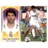 Sale Sticker of Van Nistelrooy Real Madrid Panini Liga Este 2009-10