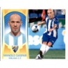 Sticker of Manolo Gaspar Málaga Cromos Liga Este 09-10