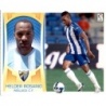 Sticker of Helder Rosario Málaga Panini Liga Este 2009-10