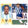 Offer Sticker Luque Málaga Liga Este 2009 10 Panini