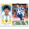 Buy Sticker Albert Luque Málaga Cromos Liga Este 09-10