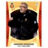 Buy Loose Sticker Gregorio Manzano Mallorca Liga Este 2009 10 Panini