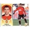 Sticker of Varela Mallorca Liga Este 2009 - 2010