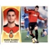 Offer Sticker Mario Suarez Mallorca Cromos Liga Este 09-10