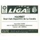 Naybet Deportivo Coruña Ediciones Este 1997-98