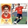 Offer Sticker Sergio Osasuna Liga Este 2009 10 Panini