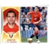 Buy Sticker Josetxo Osasuna Liga Este 2009 10 Panini