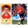 Sale Sticker of Nacho Monreal Osasuna Cromos Liga Este 09-10