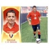 Sale Sticker of Calleja Osasuna Liga Este 2009 10 Panini