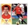 Buy Sticker Puñal Osasuna Liga Este 2009 - 2010