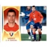 Buy Sticker Vadocz Osasuna Liga Este 2009 - 2010