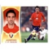 Sale Sticker of Juanfran Osasuna Liga Este 2009 - 2010