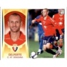 Buy Sticker Delporte Osasuna Liga Este 2009 10 Panini
