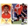 Sale Sticker of Dady Osasuna Liga Este 2009 10 Panini