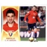 Buy Sticker Portillo Osasuna Liga Este 2009 - 2010