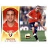 Buy Sticker Pandiani Osasuna Panini Liga Este 2009-10