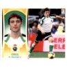 Sticker of Oriol Racing Liga Este 2009 10 Panini