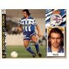 Paco Deportivo Coruña Ediciones Este 1997-98