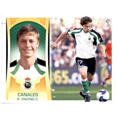 Canales Racing 8B