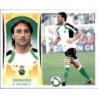 Offer Sticker Serrano Racing Liga Este 2009 - 2010