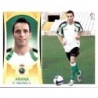 Offer Sticker Arana Racing Liga Este 2009 - 2010