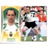 Sale Sticker of Munitis Racing Cromos Liga Este 09-10