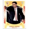 Offer Sticker Manolo Jiménez Sevilla Liga Este 2009 10 Panini