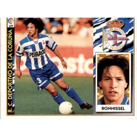 Bonnisel Deportivo Coruña Ediciones Este 1997-98
