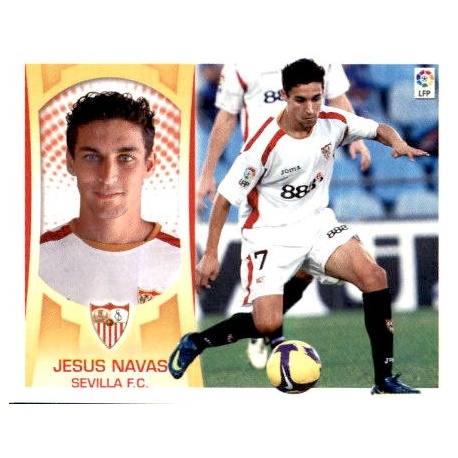 Jesús Navas Sevilla 12