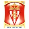 Sale Sticker of Escudo Sporting Liga Este 2009 10 Panini