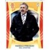 Buy Sticker Manolo Preciado Sporting Liga Este 2009 - 2010